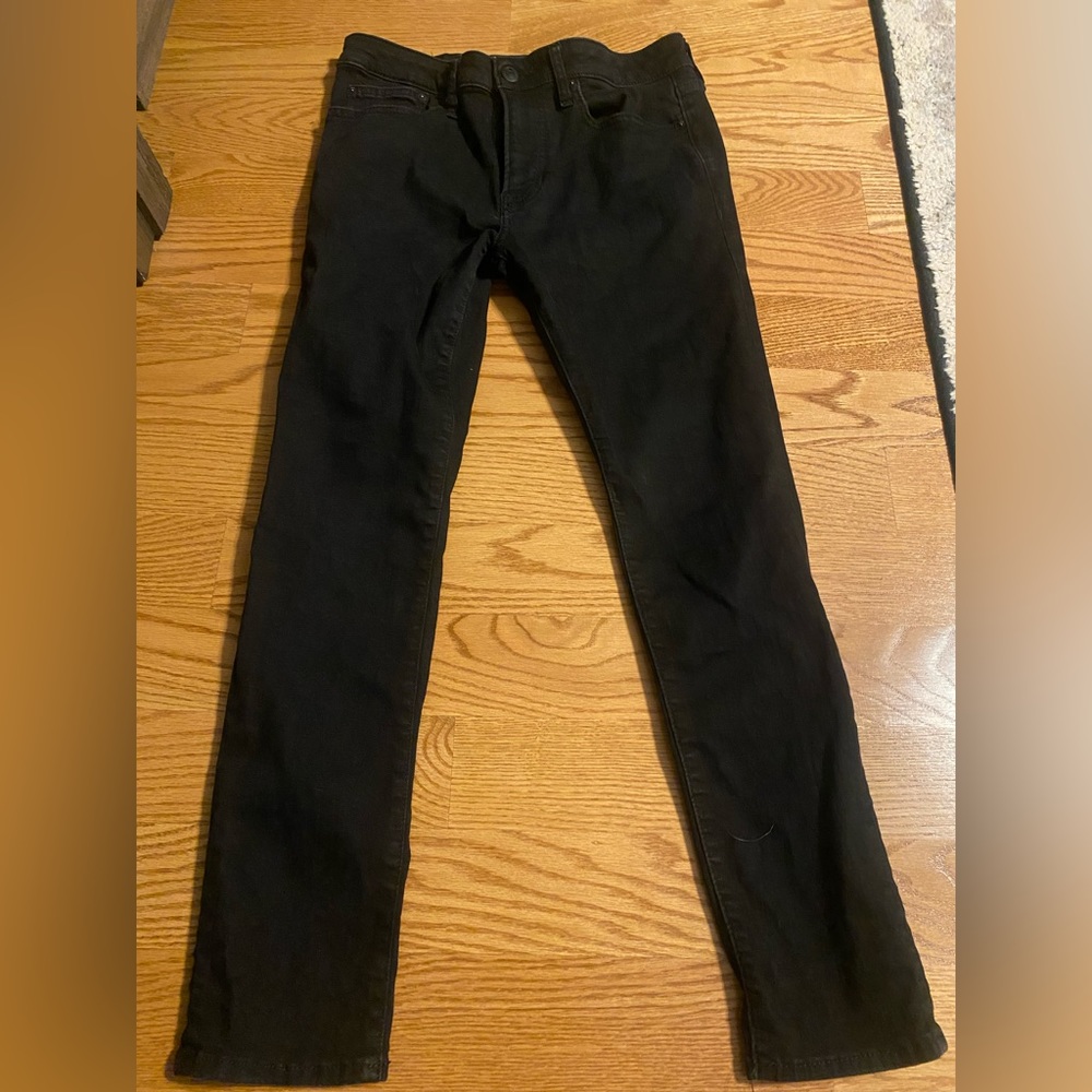 Men’s Skinny fit, hyper stretch jeans!